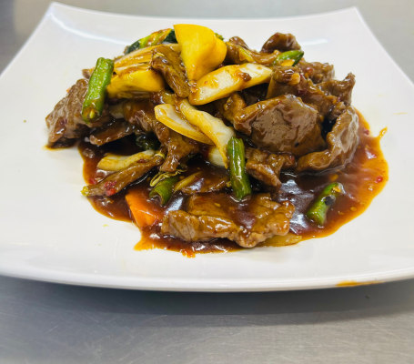 Chilli beef