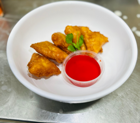 Curry Puff