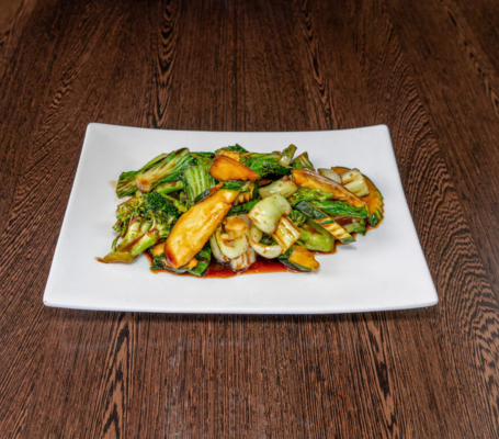 Green Vegetable