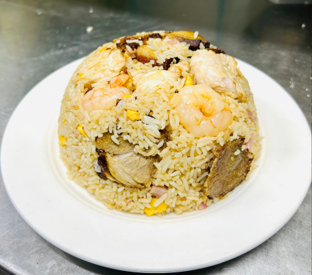 Special fried rice1