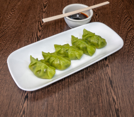 Vegetable dumpling1