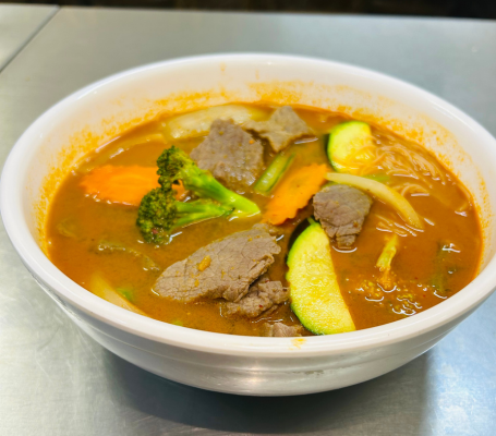 beef laska