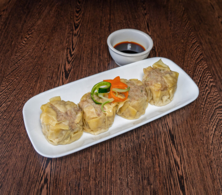 steam dim sim